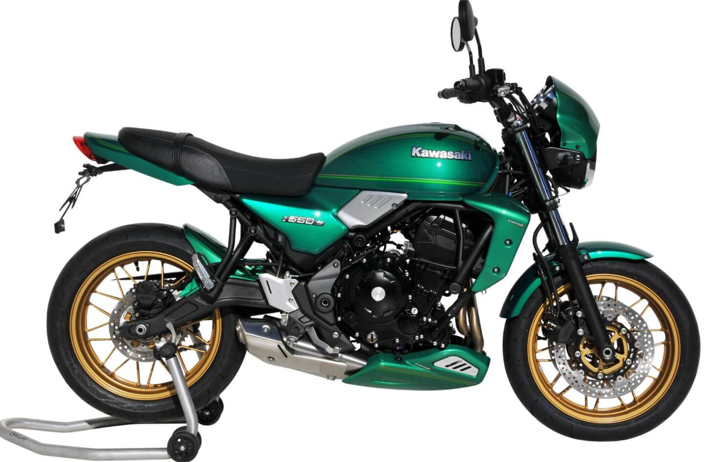 Ermax Cooling Air Scoops (Pair) 2022 Kawasaki Z650RS