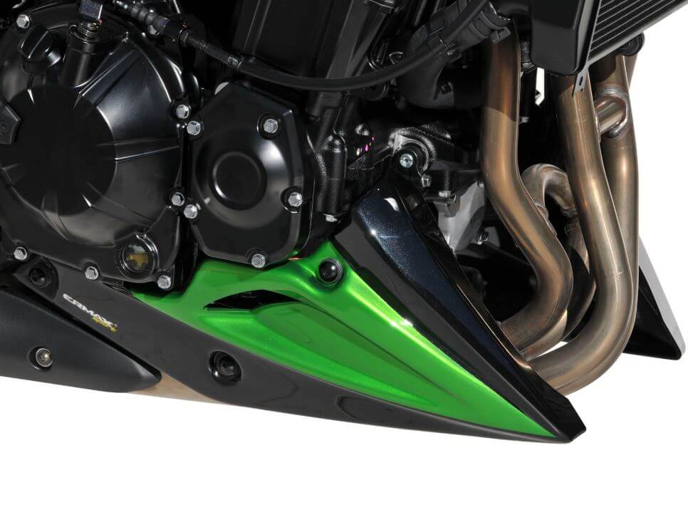 Ermax 2 Piece Belly Pan '20-'23 Kawasaki Z900