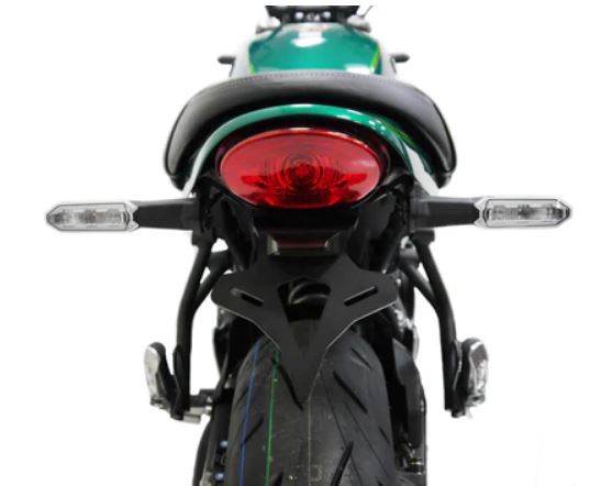 Evotech Performance Tail Tidy 22-24 Kawasaki Z650RS