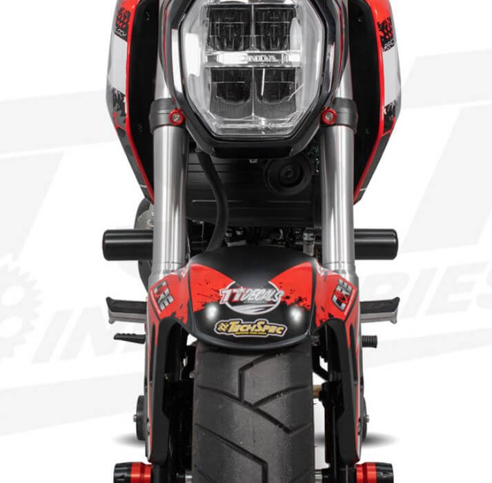 TST Industries Frame Sliders '22- Honda GROM