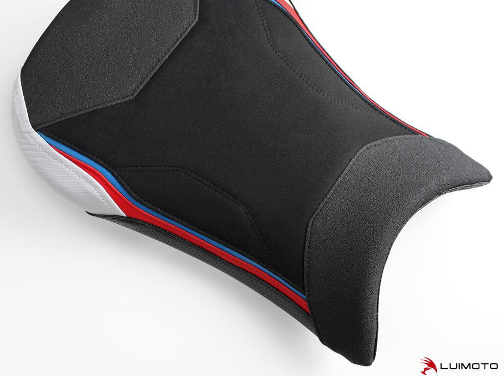 LuiMoto Technik Rider Seat Cover '19-'20 BMW S1000RR