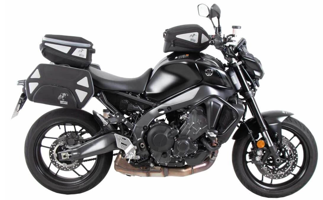 Hepco & Becker C-Bow Carriers '21-'23 Yamaha MT-09