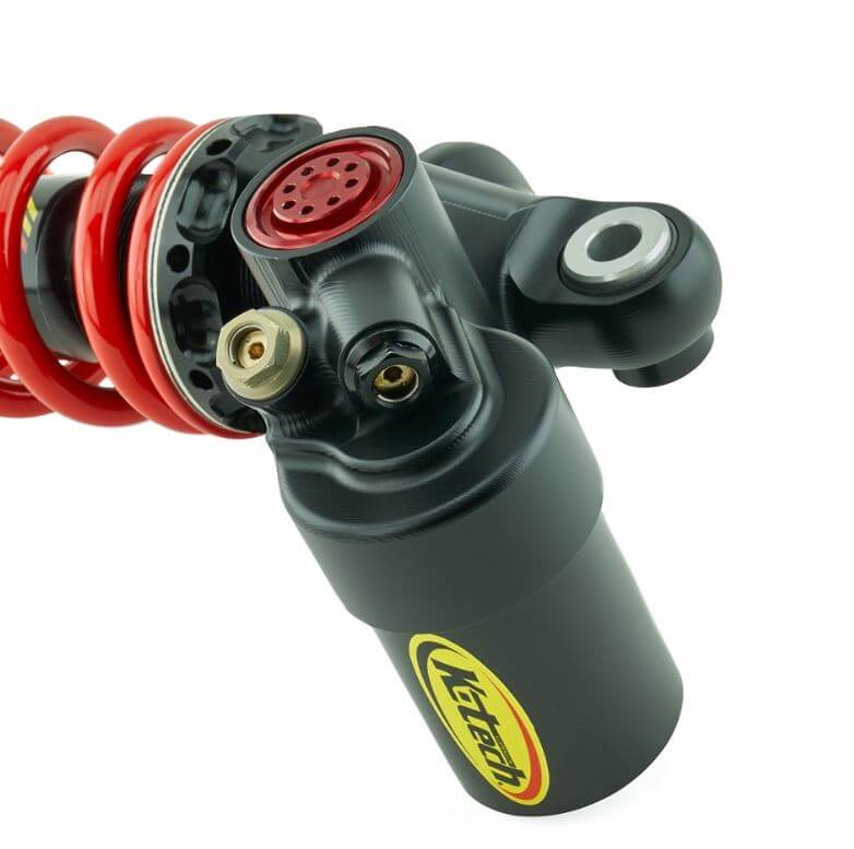 K-Tech Suspension 35DDS Lite Rear Shock '19-'23 BMW S1000RR
