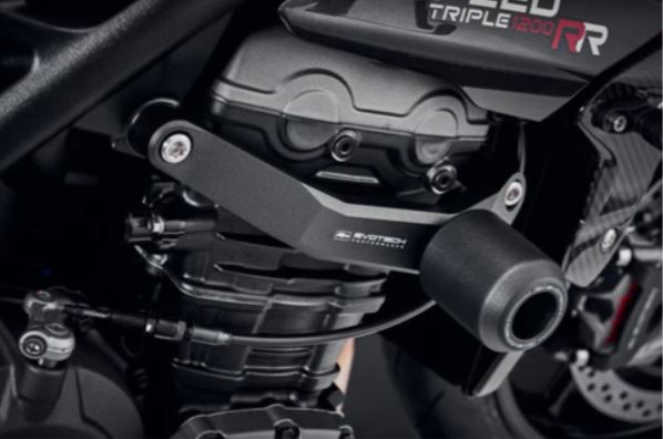 Evotech Performance Crash Protection '22-'23 Triumph Speed Triple 1200 RR