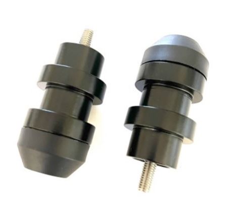 RhinoMoto Barend Mirror Mounts for Honda (Check fitment chart)