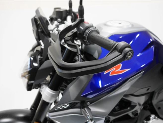 Evotech Performance Hand Guard Protectors 20-25 BMW F900R/XR/SE/TE