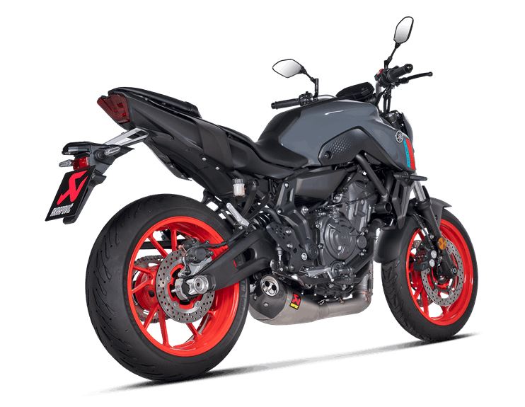 YAMAHA MT-07