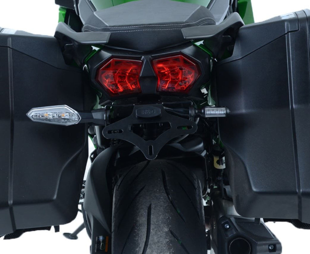 R&G Racing LP0012BK Tail Tidy – Eliminatore Parafango Posteriore Per Moto Con Luce LED Targa - 4