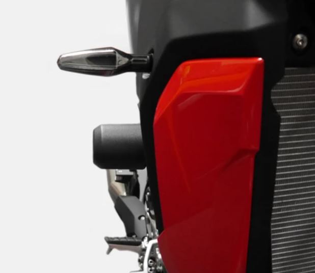 Evotech Performance No Drill Crash Bobbins 2020+ BMW S1000XR/TE