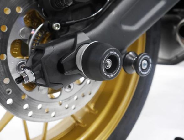 Evotech Performance Axle Slider Kit Kawasaki Z650/Z650RS