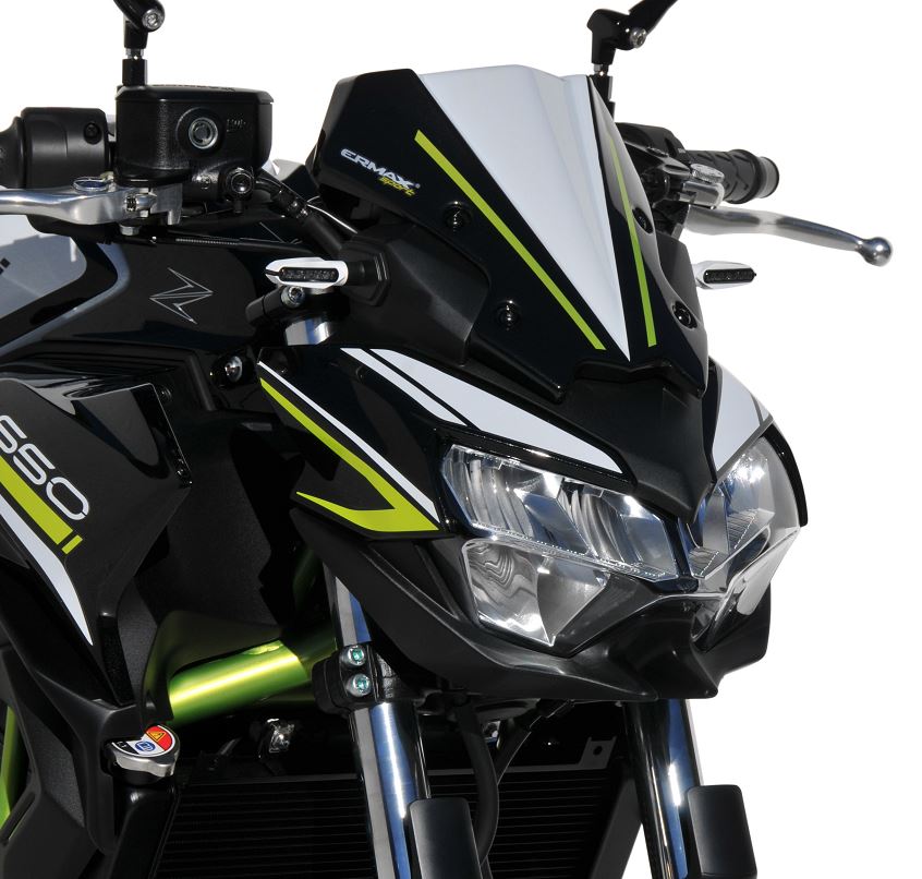Buy Ermax Nose Fairing 2020+ Kawasaki Z650 | Motostarz USA
