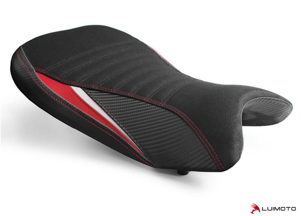 LuiMoto Motorsports Rider Seat Cover '19-'23 BMW S1000RR