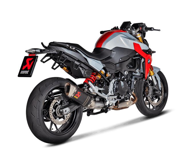 Akrapovic Slip-On Line Carbon Exhaust 20-25 BMW F900R/XR