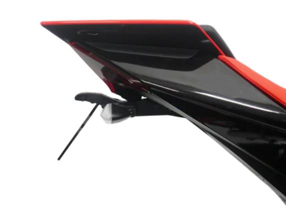 Evotech Performance Tail Tidy '21-'24 Aprilia Tuono V4/RSV4/Factory