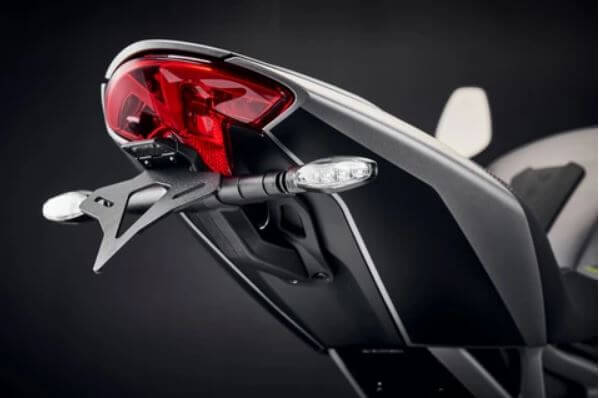 Evotech Performance Tail Tidy 21-25 Triumph Speed Triple 1200 RS/RR/RX