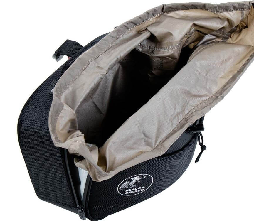 Hepco & Becker C-Bow Street Reloaded Soft Bag Set