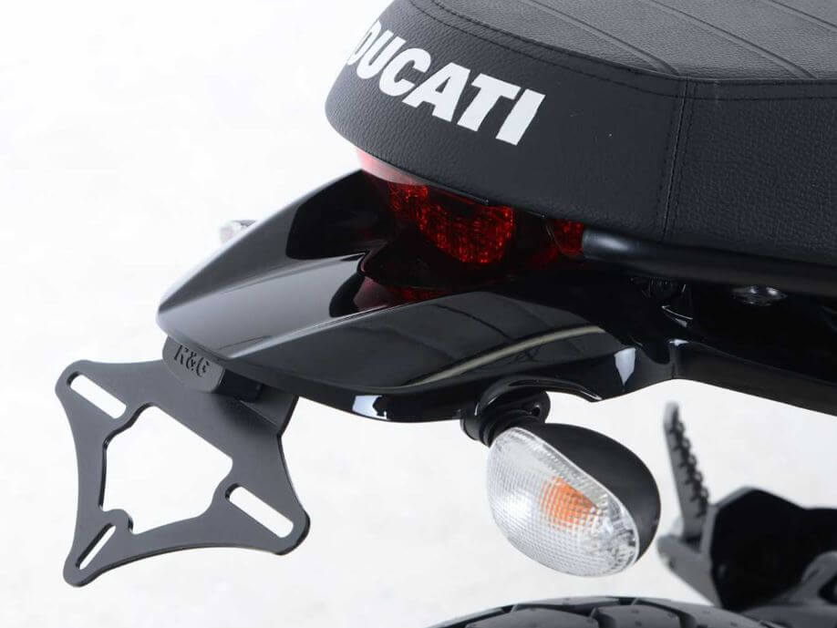 R&G Racing Tail Tidy/Fender Eliminator '16-'19 Ducati Scrambler Sixty2