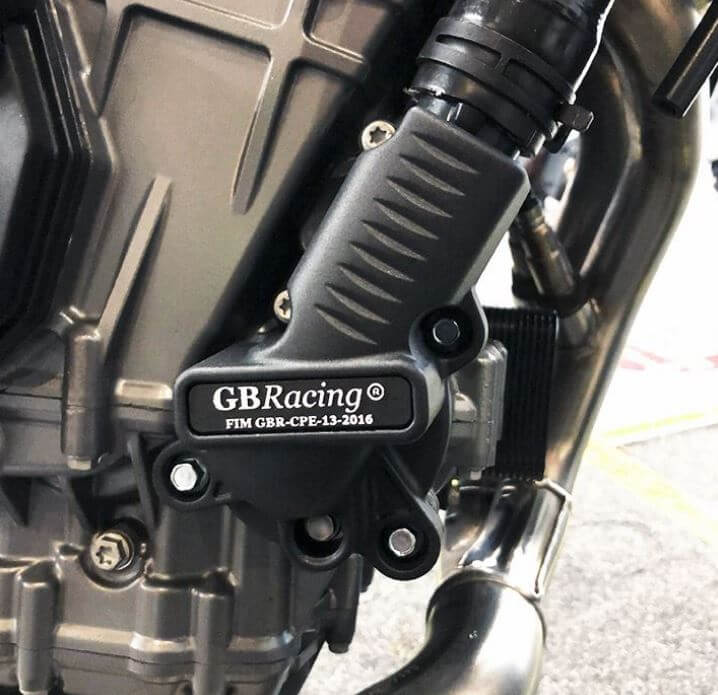 GB Racing Secondary Engine Case Set 18-25 KTM 790/890 Duke/R