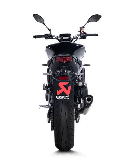 Akrapovic Racing Line (Titanium) Full Exhaust '21- Yamaha MT-09