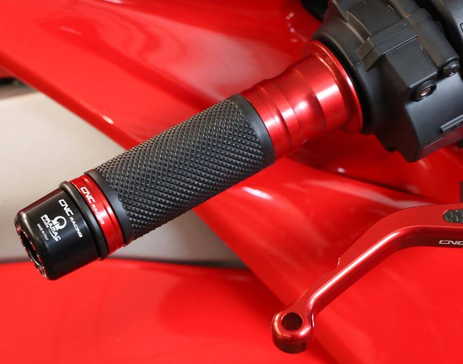 CNC Racing EVO Grips (Pair)