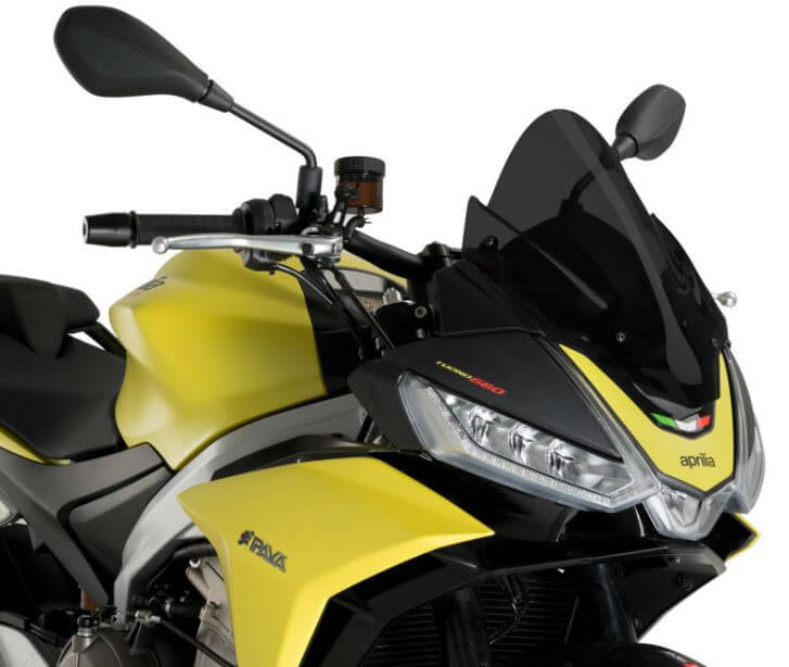 Puig Z-Racing Windscreens '21-'23 Aprilia Tuono 660