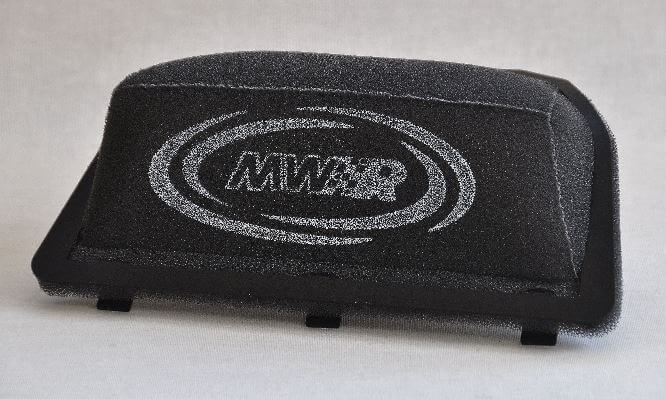 MWR Racing WSBK Air Filter For '08- Yamaha YZF-R6