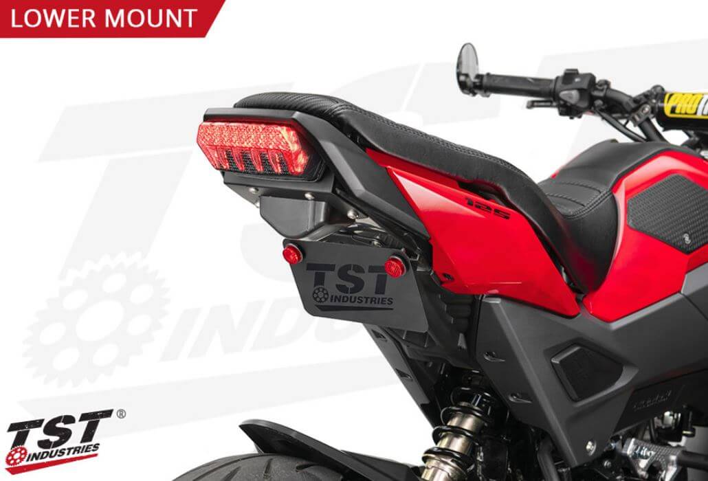 TST Industries Fender Eliminator '17-'20 Honda Grom