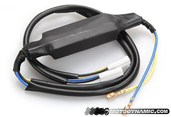 Motodynamic Sequential LED Tail Light '16-'20 Yamaha XSR900 / SCR950