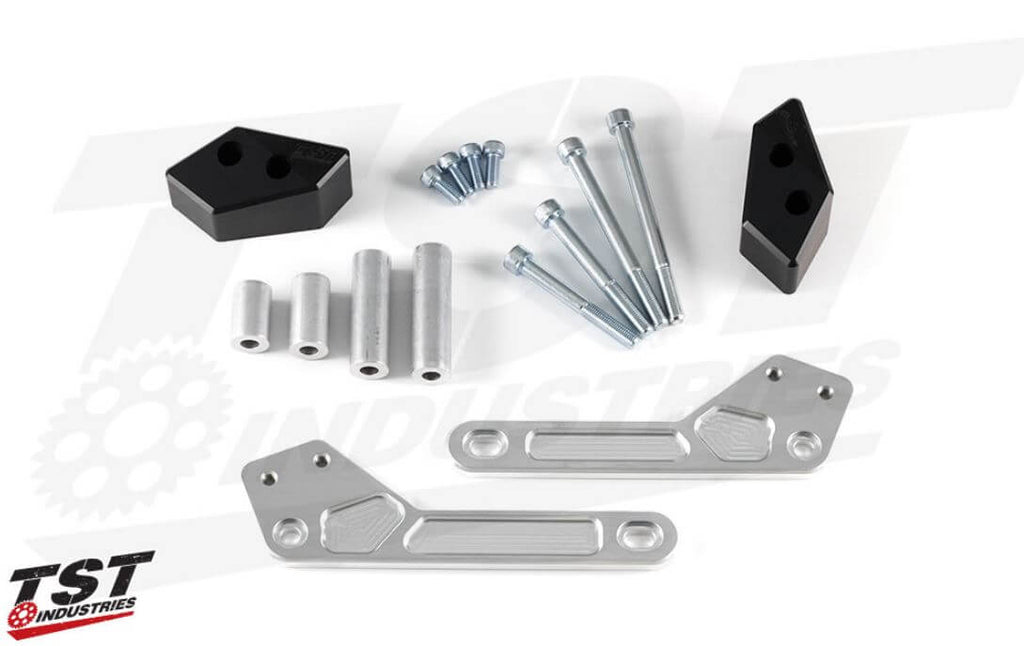 ボブマーレー KAYA テストプレス TST Industries Frame Sliders/Crash Protection '18+ Kawasaki
