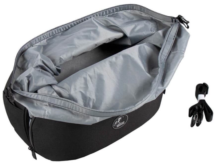 Hepco & Becker Oval Street Soft Bag Set