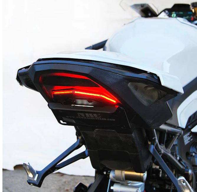 New Rage Cycles Fender Eliminator Kit '23- BMW S1000RR/S1000R/M1000RR