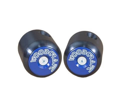 Woodcraft Frame Sliders '07-'08 Kawasaki ZX6R