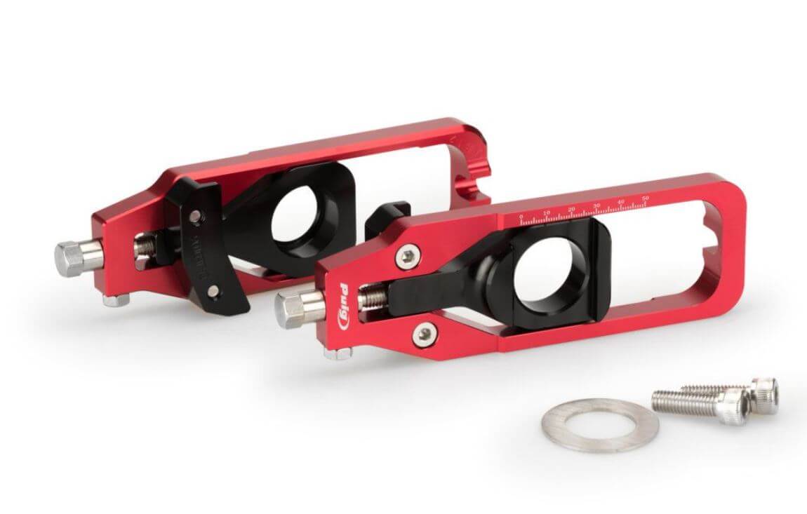 Puig Chain Tensioners '13-'14 Aprilia RSV4, '17-'18 RSV4 RF