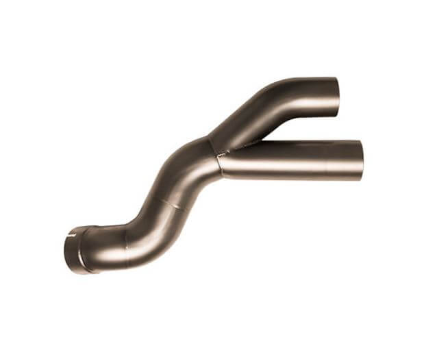 Hight Mount Link Pipe