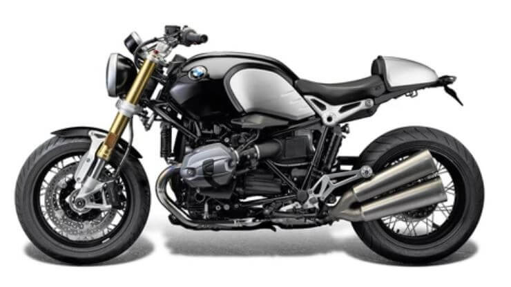 Evotech Performance Exhaust Hanger '13-'19 BMW R nineT (all variants)