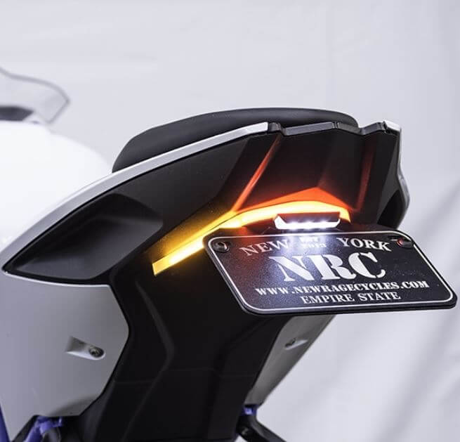 New Rage Cycles Fender Eliminator Kit '20-'22 BMW S1000RR