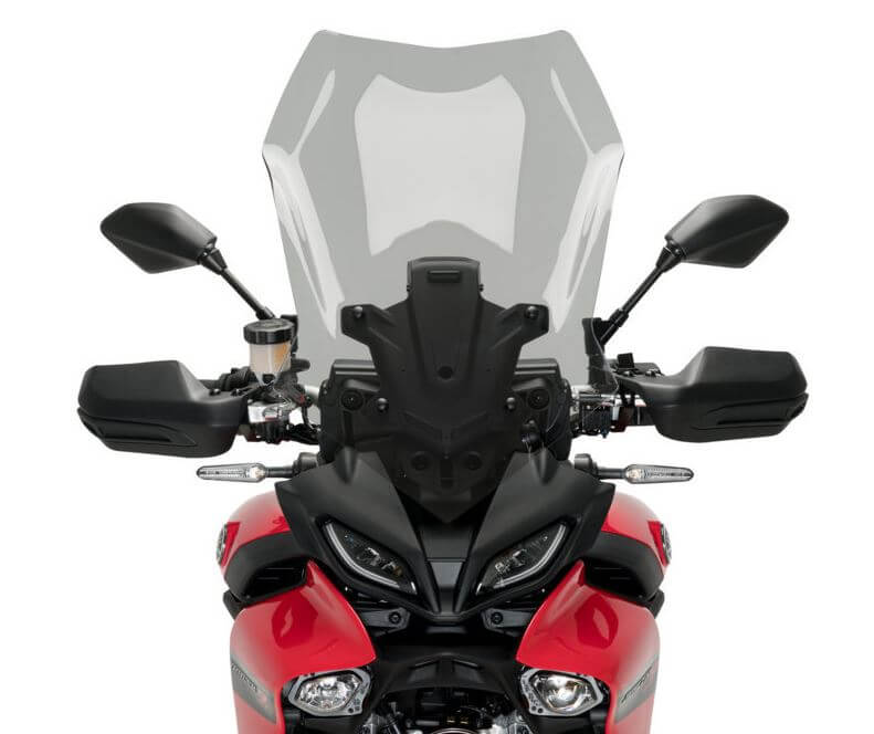 Puig Touring Windscreen '21-'22 Yamaha Tracer 9/GT