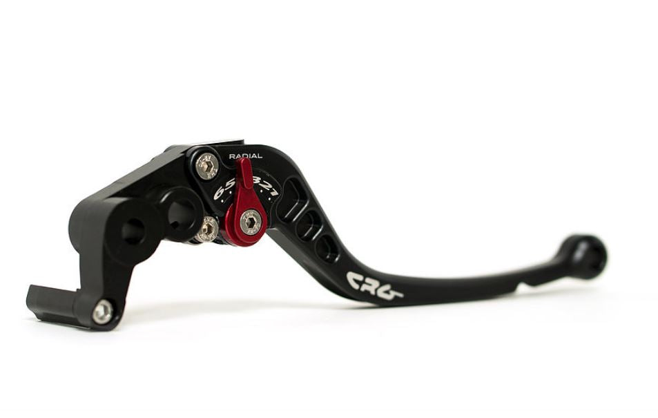 CRG RC1 Brake & Clutch Levers '13-'20 KTM RC 390/Duke