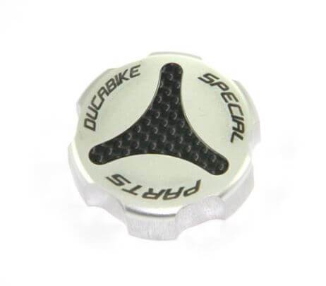 Ducabike Rear Brake Reservoir Cap for Ducati