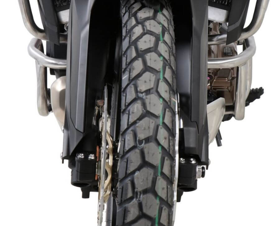 Hepco & Becker Engine Guard for '19-'20 Honda CRF1100L Africa Twin - Stainless Steel