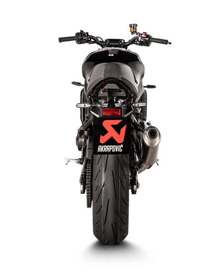Akrapovic Racing Line (Titanium) Full Exhaust '22 Yamaha XSR 900