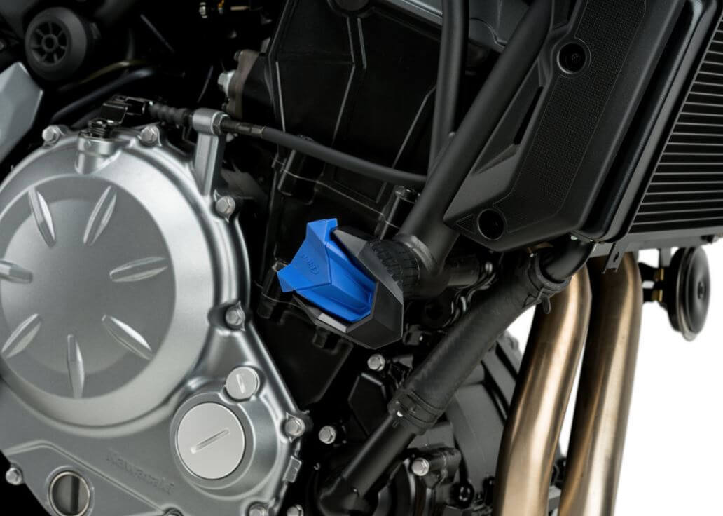 PUIG R19 Frame Sliders '19+ Honda CB650R Neo Sports Cafe