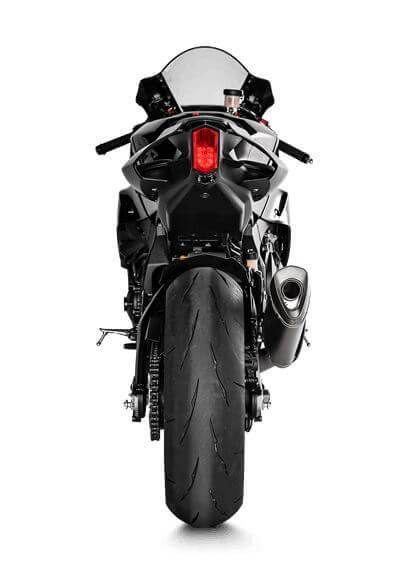 Akrapovic Evolution Line (Titanium) Full Exhaust 15-24 Yamaha YZF R1/R1M
