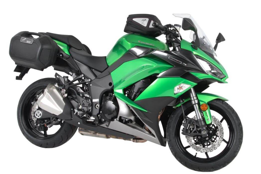 Hepco & Becker C-Bow Carrier '17+ Kawasaki Z1000SX