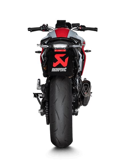 Akrapovic Slip-On Line Carbon Exhaust 20-25 BMW F900R/XR