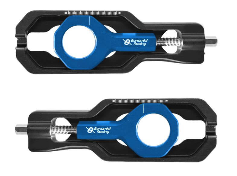 Bonamici Chain Adjusters 19-25 BMW S1000RR, 21-25 S1000R/M1000R
