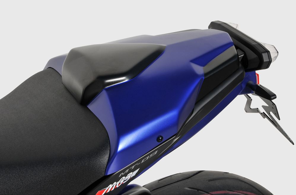 Ermax Seat Cover/Seat Cowl For 2014, 2015, 2016 Yamaha FZ09 / MT09