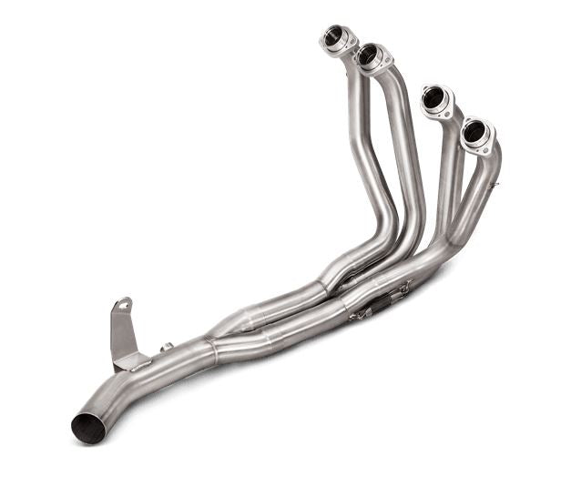 AKRAPOVIC Z900RS/CAFE ステンレスエキパイ Akrapovic Optional Headers / Collector (SS) 18-25 Kawasaki Z900 RS/Caf