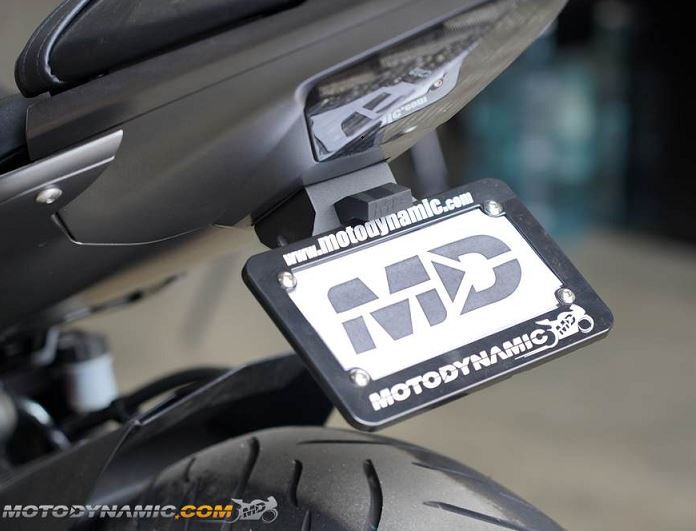 Motodynamic Fender Eliminator '06-'20 Yamaha R6