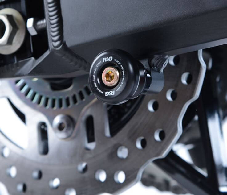 R&G Cotton Reels / Swingarm Spool for Kawasaki Z900, Z900RS